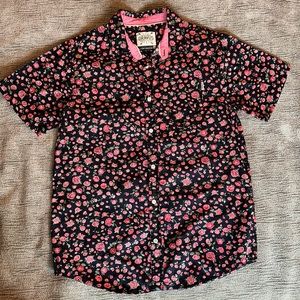 Dravus button up shirt